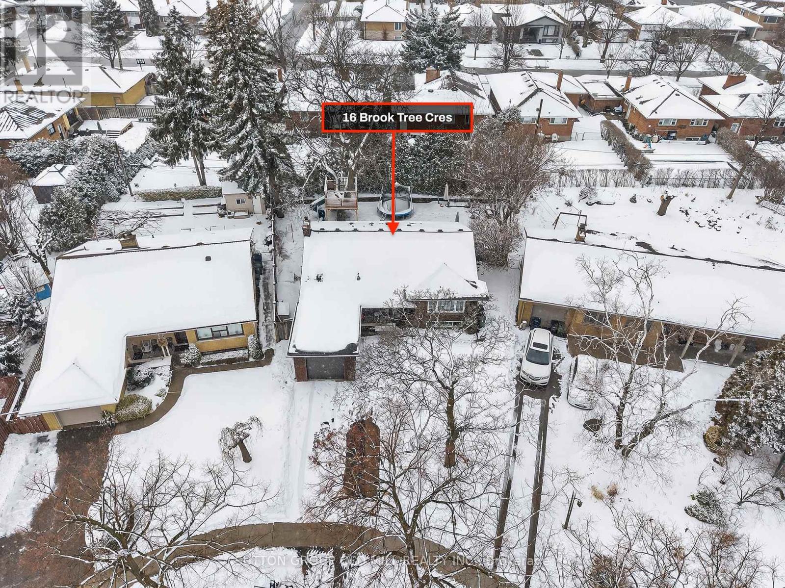 16 Brook Tree Crescent, Toronto, Ontario  M9P 1L1 - Photo 45 - W12823674