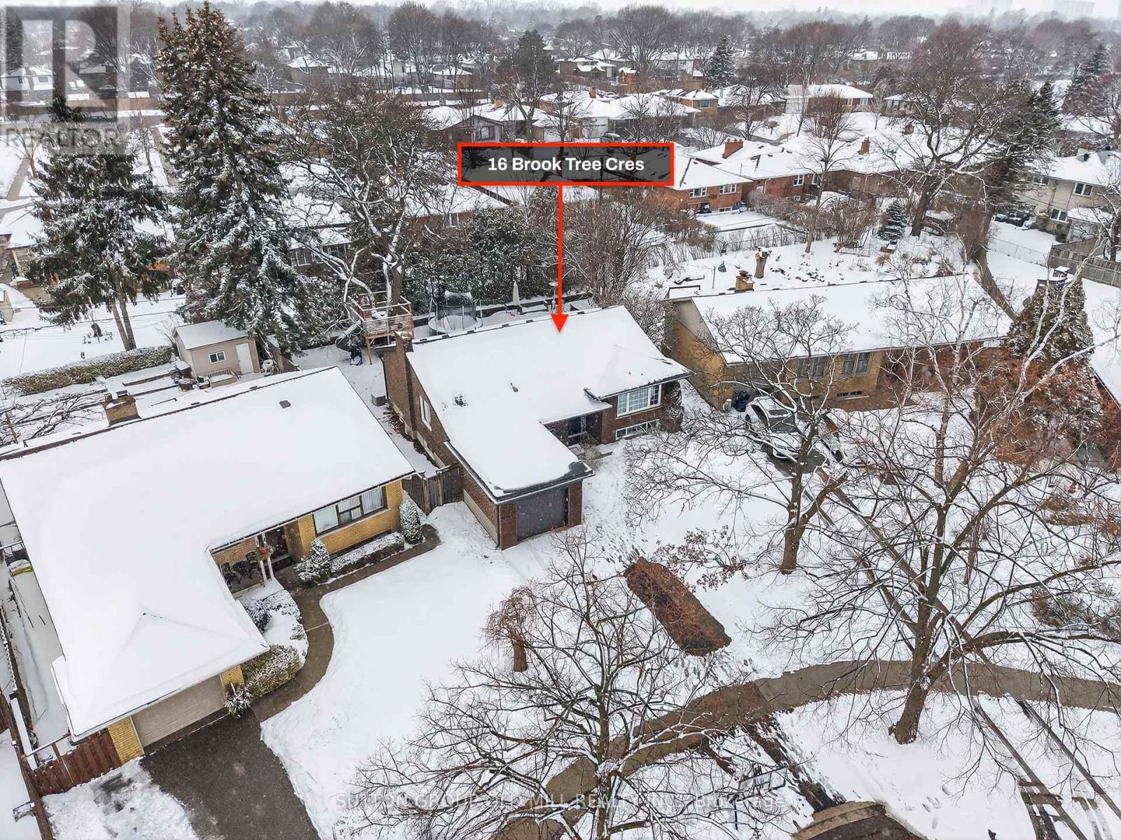 16 Brook Tree Crescent, Toronto, Ontario  M9P 1L1 - Photo 47 - W12823674