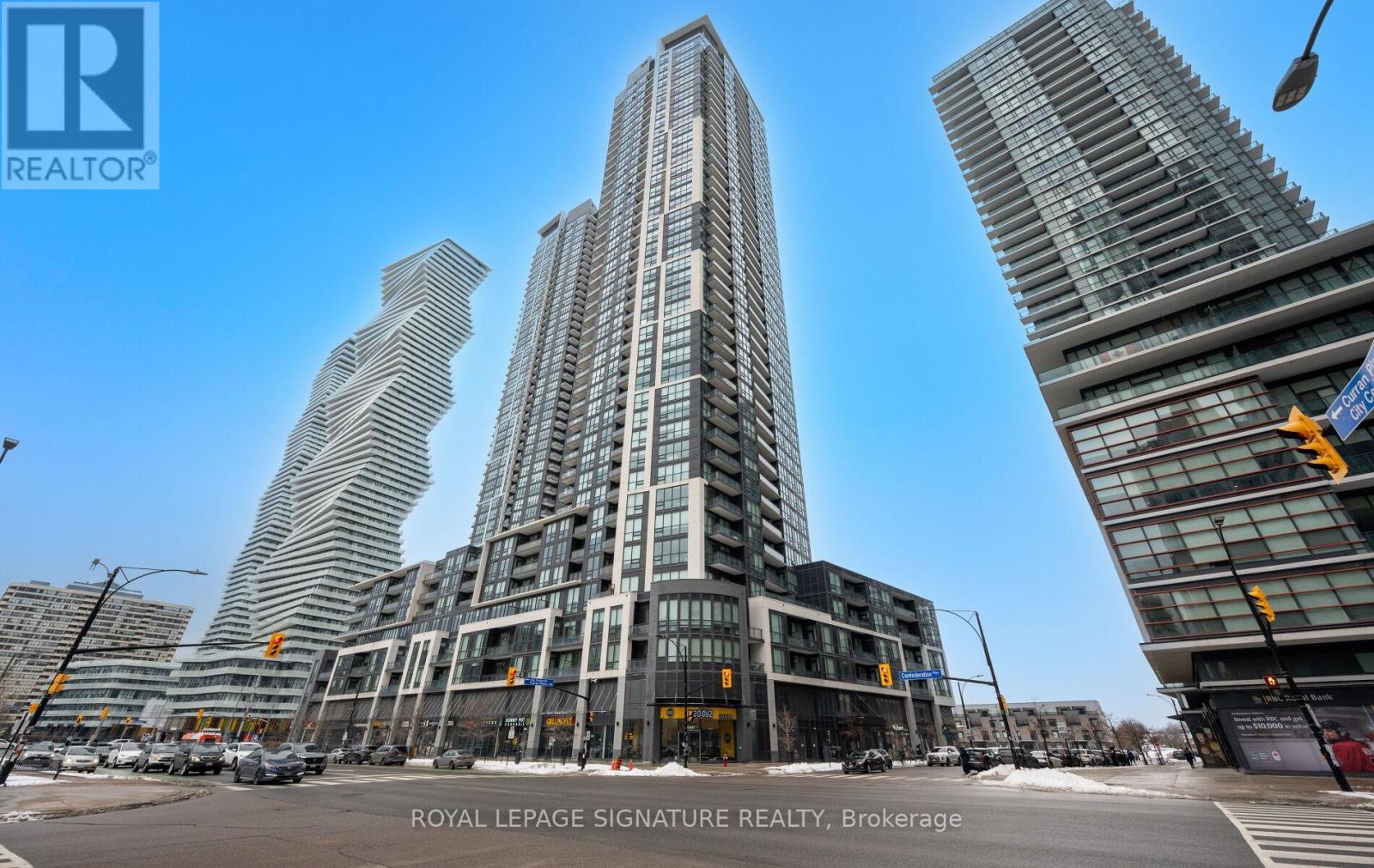 3008 - 510 CURRAN PLACE, Mississauga, Ontario