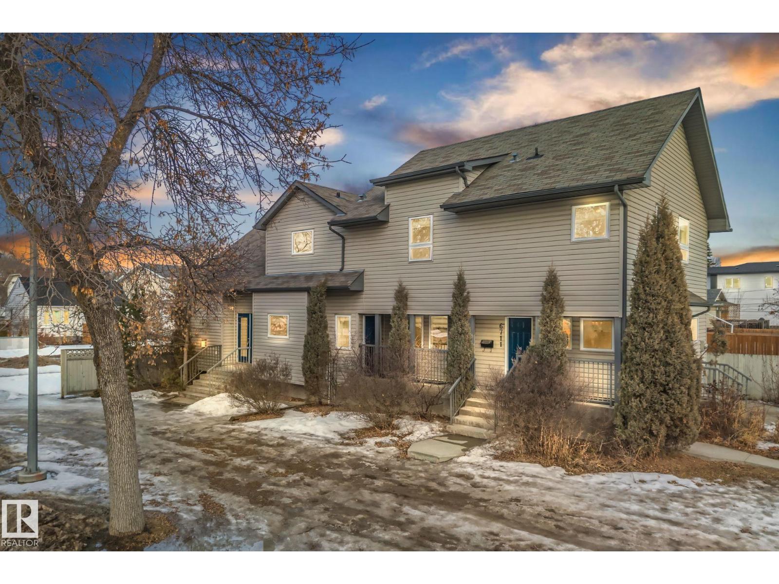 10651 68 Ave & 6711 107 ST AV NW, edmonton, Alberta