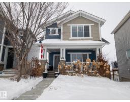 289 HAWKS RIDGE BV NW, Edmonton, Alberta