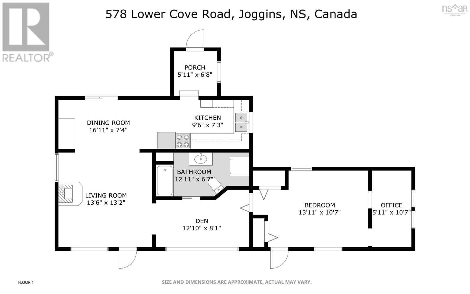 578 Lower Cove Road, Lower Cove, Nova Scotia  B0L 1A0 - Photo 12 - 202603436