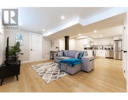 BSMT - 36 CLOKE COURT, Hamilton, Ontario