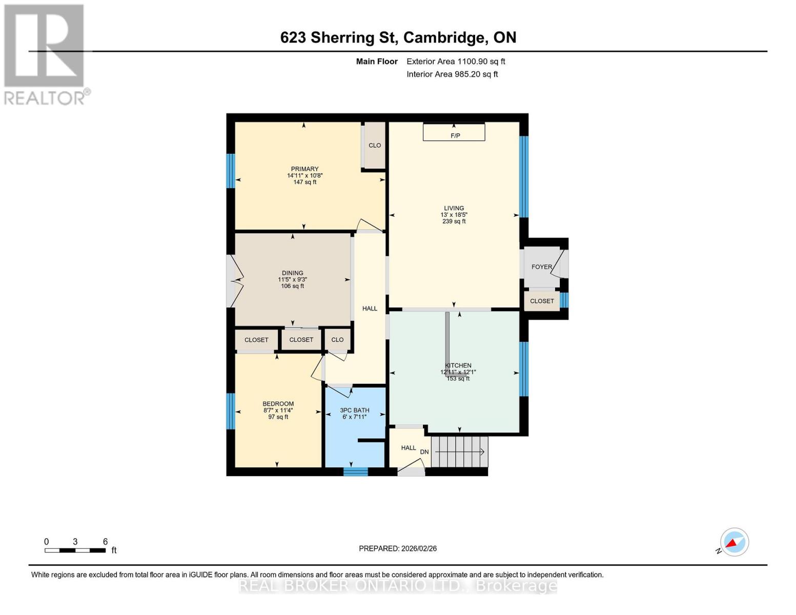 623 Sherring Street, Cambridge, Ontario  N3H 2X1 - Photo 34 - X12823686