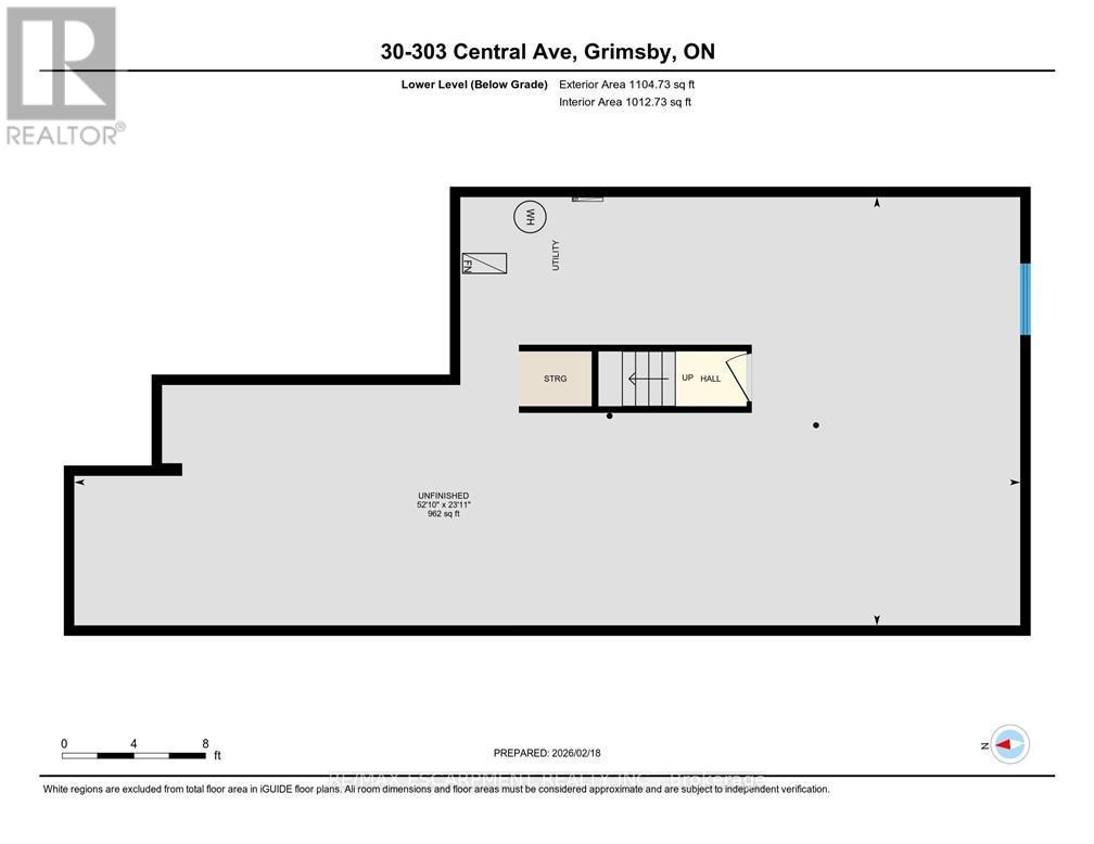30 - 303 Central Avenue, Grimsby, Ontario  L3M 5L7 - Photo 44 - X12823710