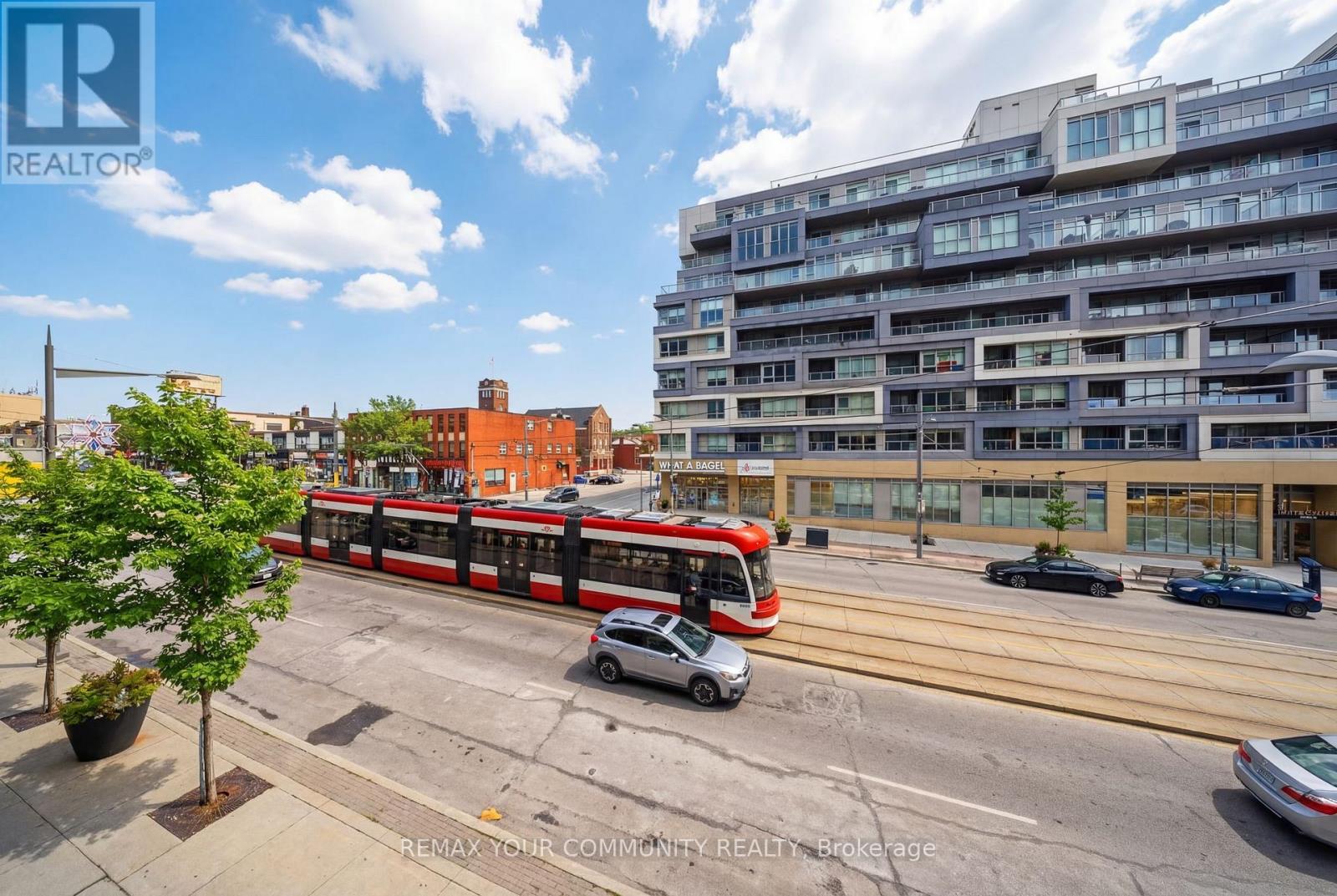 312 - 840 St. Clair Avenue W, Toronto, Ontario  M6C 0A4 - Photo 35 - C12822642