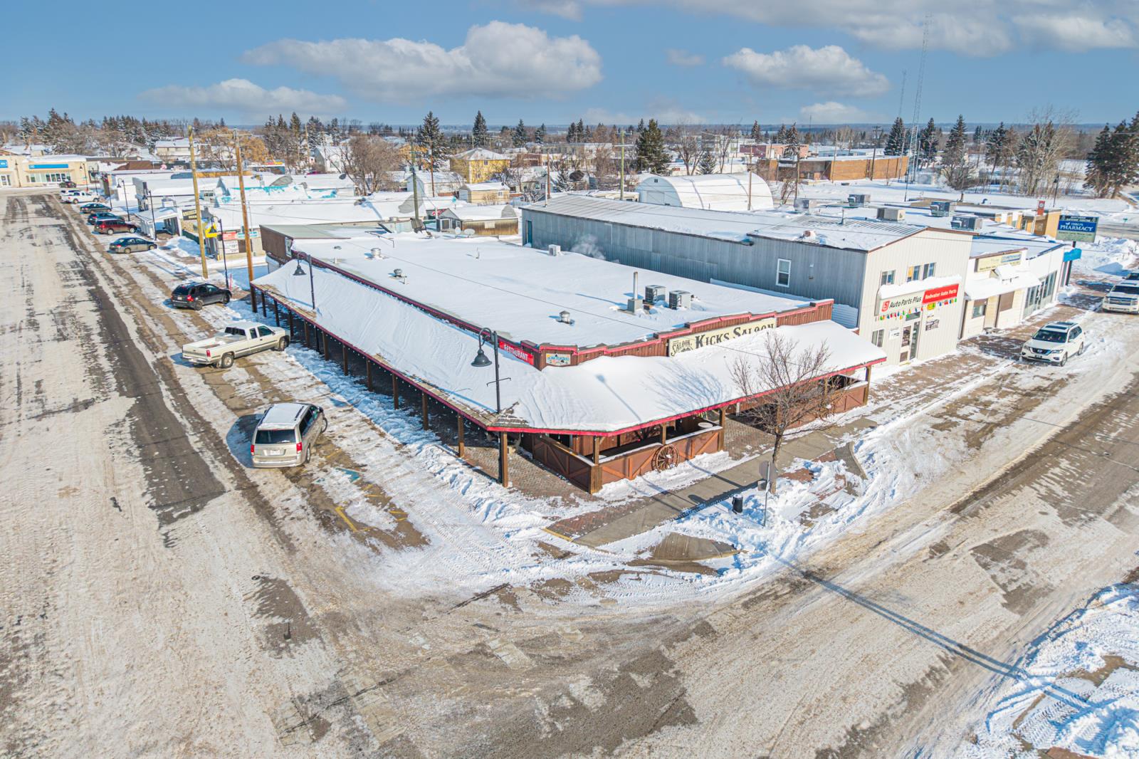 4820 49 Ave, Redwater, Alberta T0A 3A3 - Photo 2 - 44408285