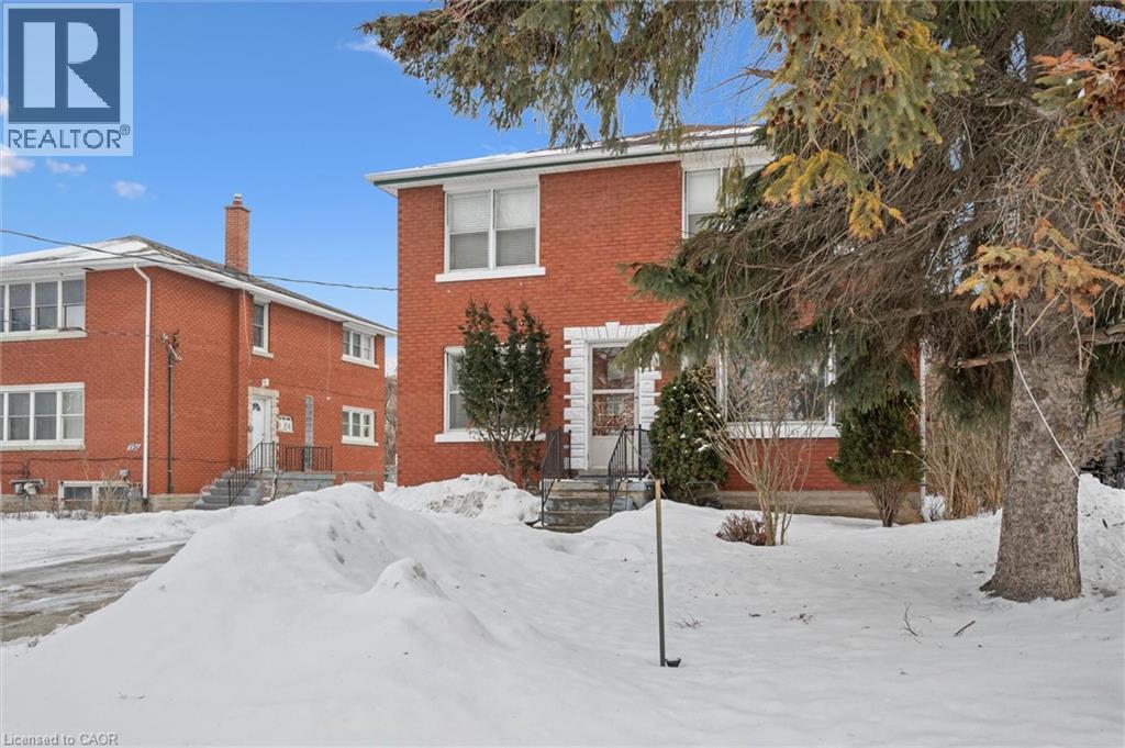 715 Frederick Street, Kitchener, Ontario  N2B 2B3 - Photo 2 - 40807898