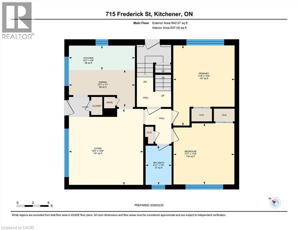 715 Frederick Street, Kitchener, Ontario  N2B 2B3 - Photo 22 - 40807898