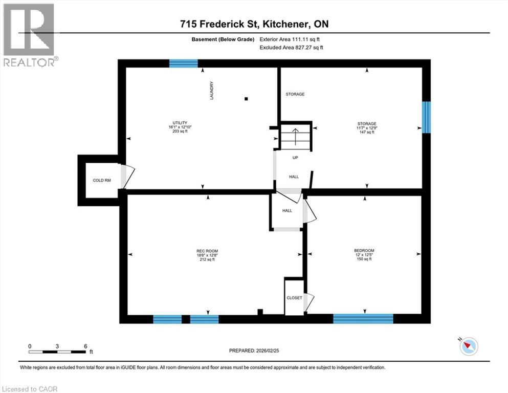 715 Frederick Street, Kitchener, Ontario  N2B 2B3 - Photo 24 - 40807898