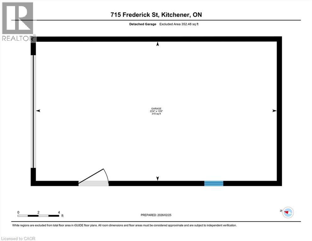 715 Frederick Street, Kitchener, Ontario  N2B 2B3 - Photo 25 - 40807898