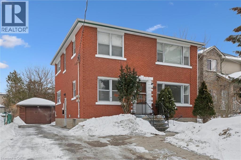 715 Frederick Street, Kitchener, Ontario  N2B 2B3 - Photo 3 - 40807898