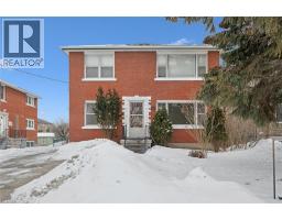 715 FREDERICK Street, kitchener, Ontario