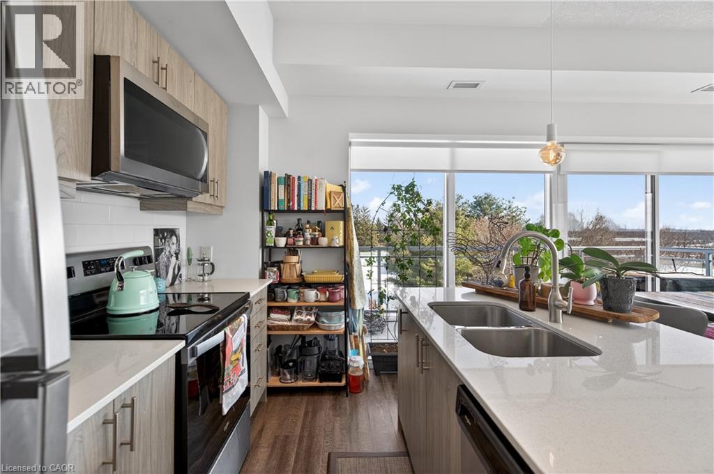 16 Markle Crescent Unit# 509, Ancaster, Ontario  L9G 0H4 - Photo 11 - 40805908