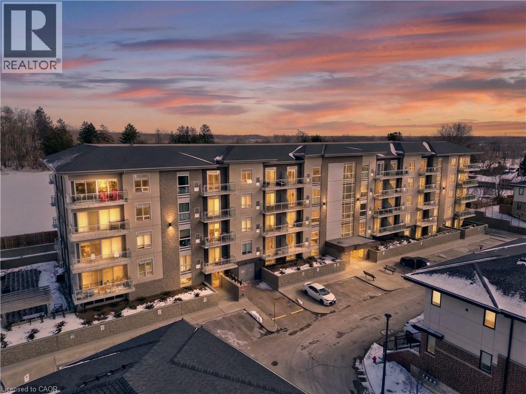 16 Markle Crescent Unit# 509, Ancaster, Ontario  L9G 0H4 - Photo 2 - 40805908