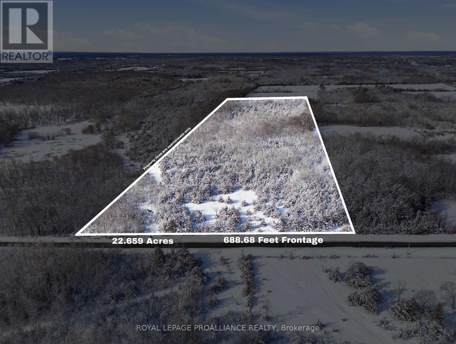 PT LT 39-40 CON 5 PT 3 DESERONTO ROAD, tyendinaga (tyendinaga township), Ontario