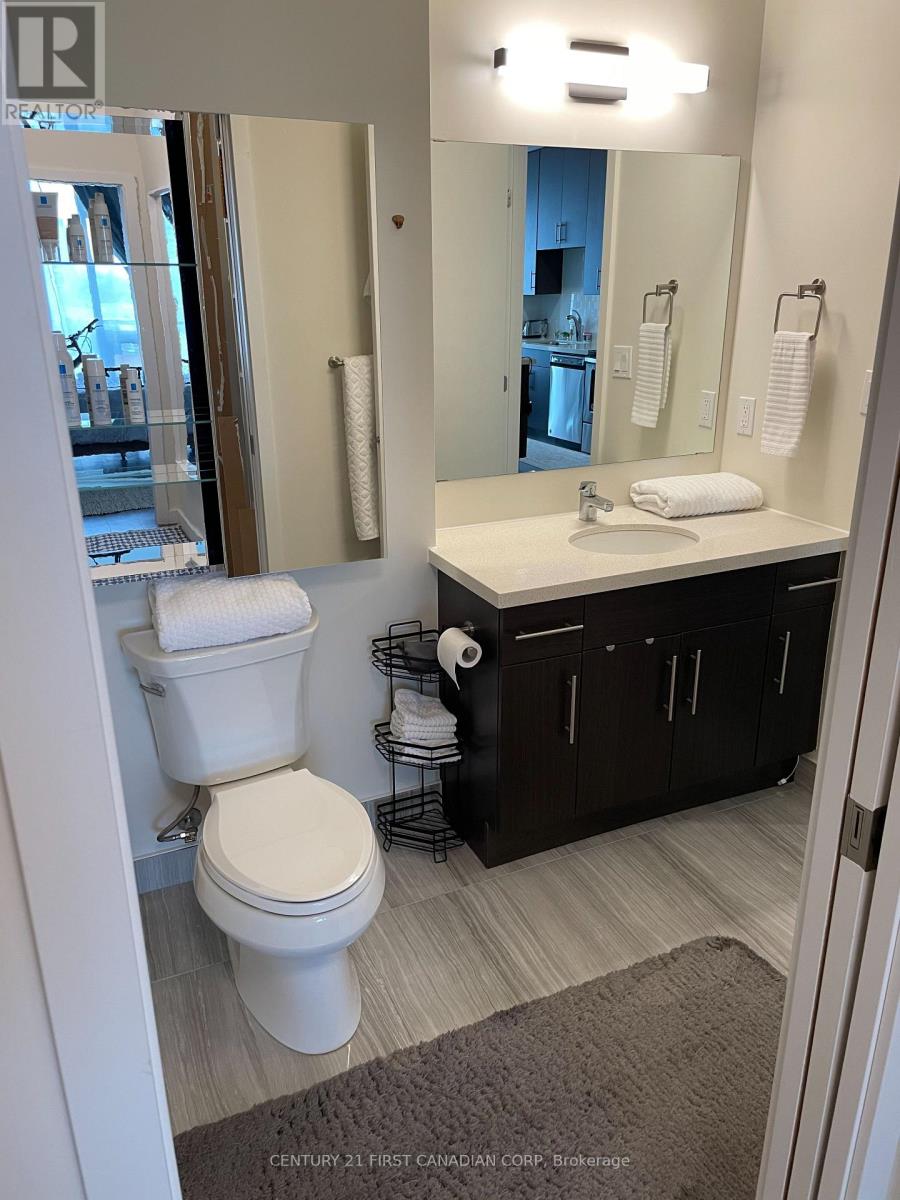 410 - 690 King Street W, Kitchener, Ontario  N2G 0B9 - Photo 11 - X12823782