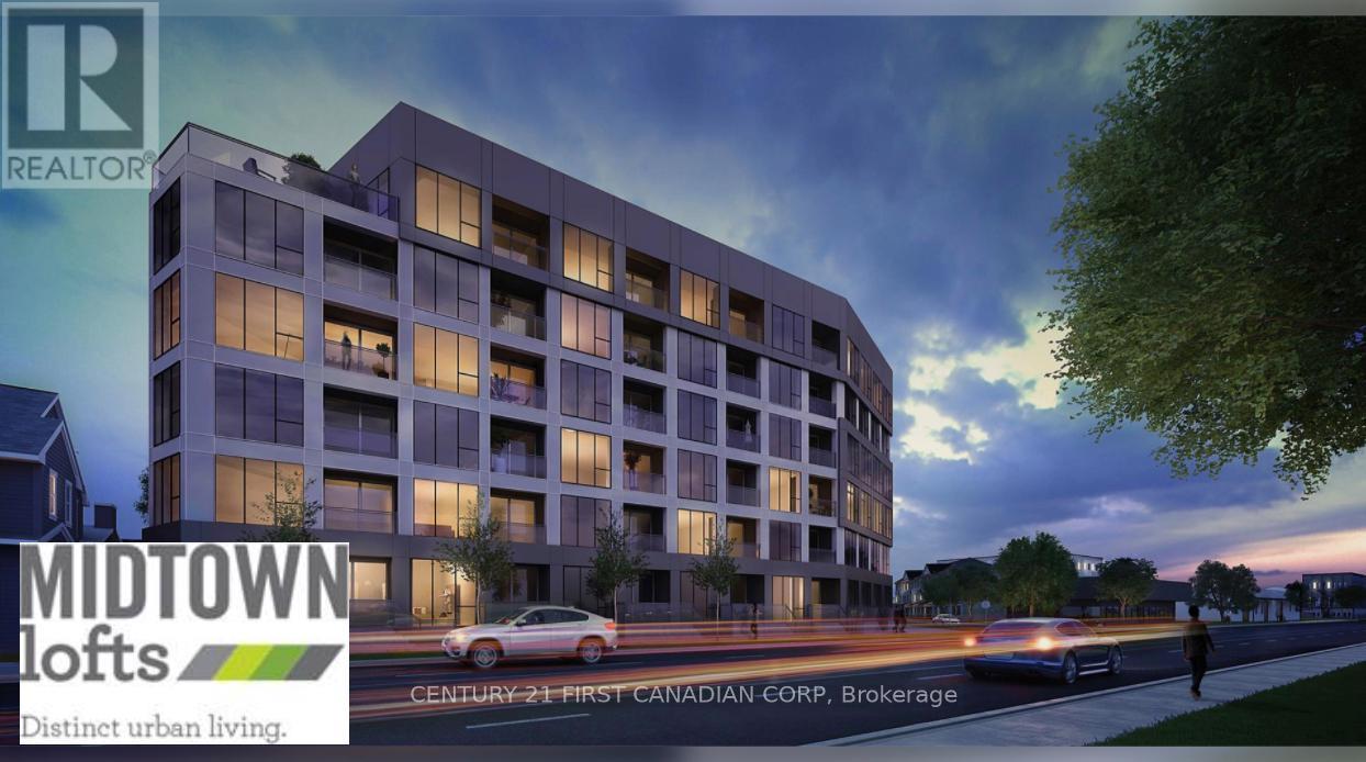 410 - 690 King Street W, Kitchener, Ontario  N2G 0B9 - Photo 18 - X12823782