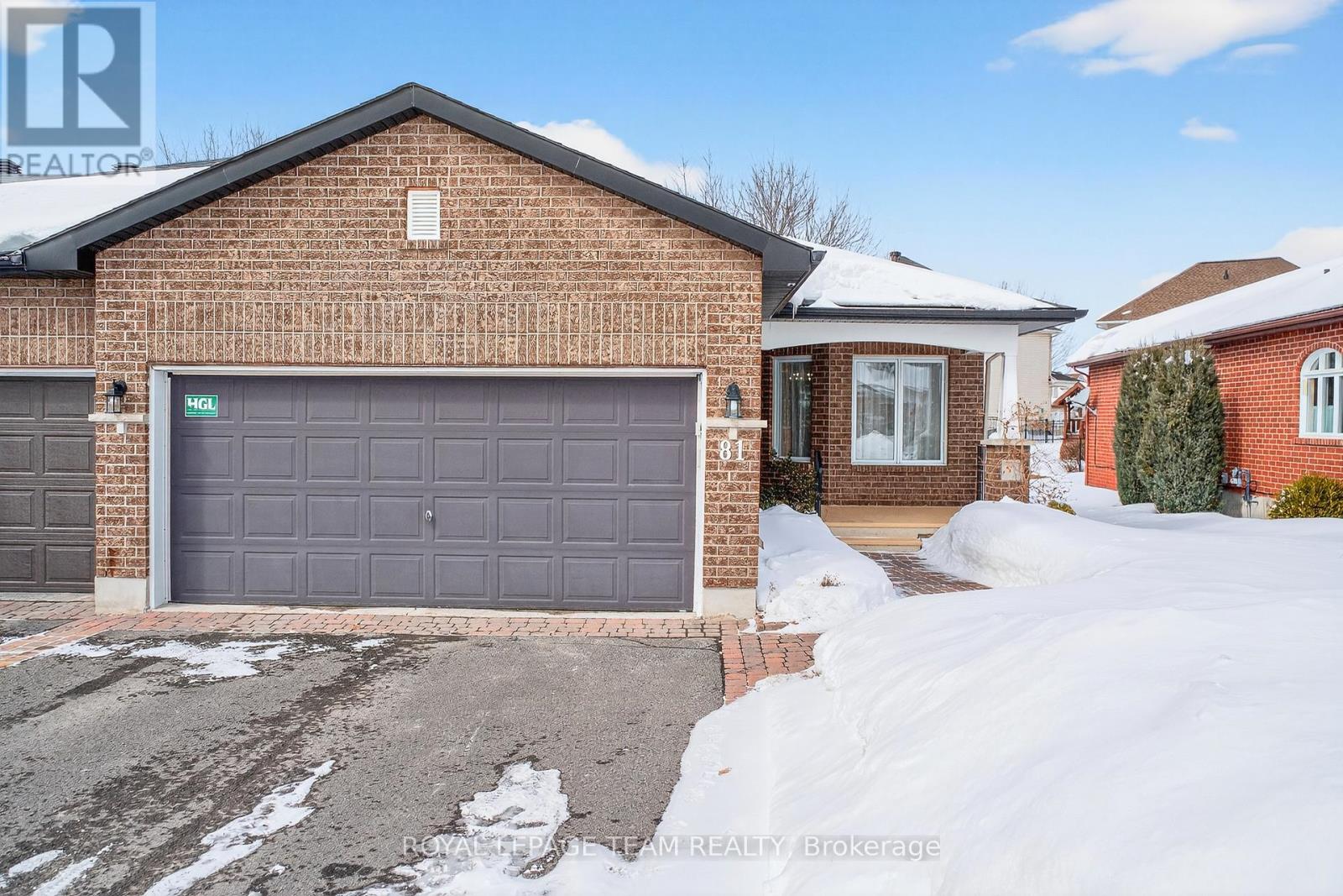 81 Waterthrush Crescent, Ottawa, Ontario K2M 2V1 - Photo 1 - X12823820