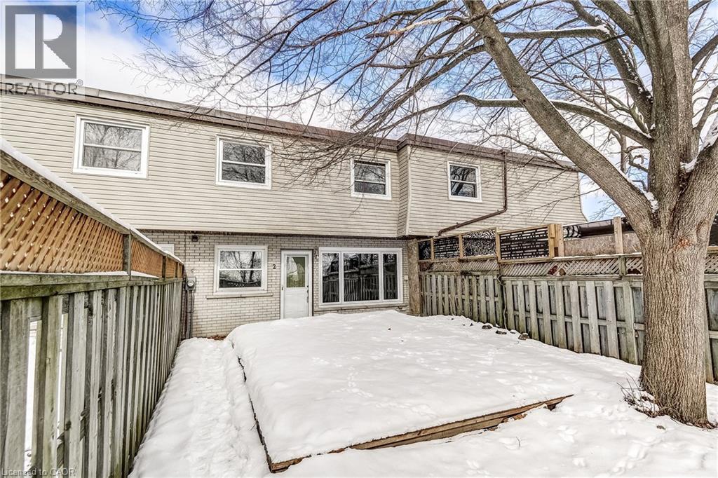 80 BROOKLYNE Road Unit# 2, Cambridge, Ontario