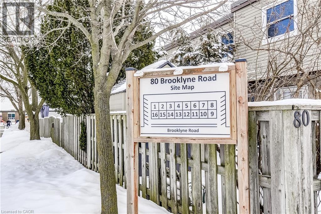 80 Brooklyne Road Unit# 2, Cambridge, Ontario  N1R 1C8 - Photo 37 - 40805104
