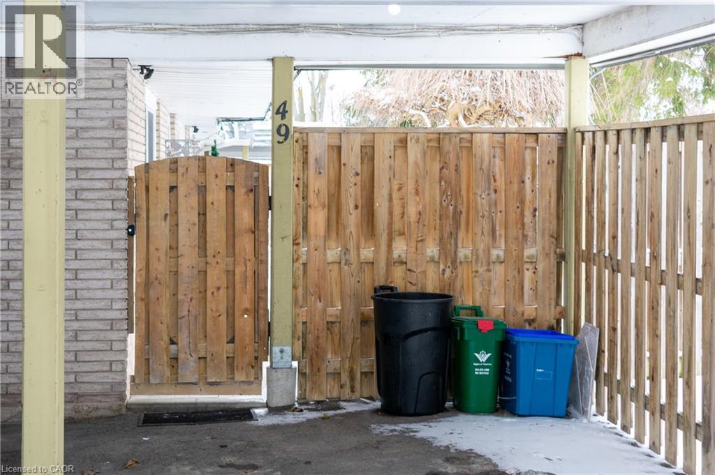 14 Williamsburg Road Unit# 49, Kitchener, Ontario  N2E 1W1 - Photo 3 - 40807776