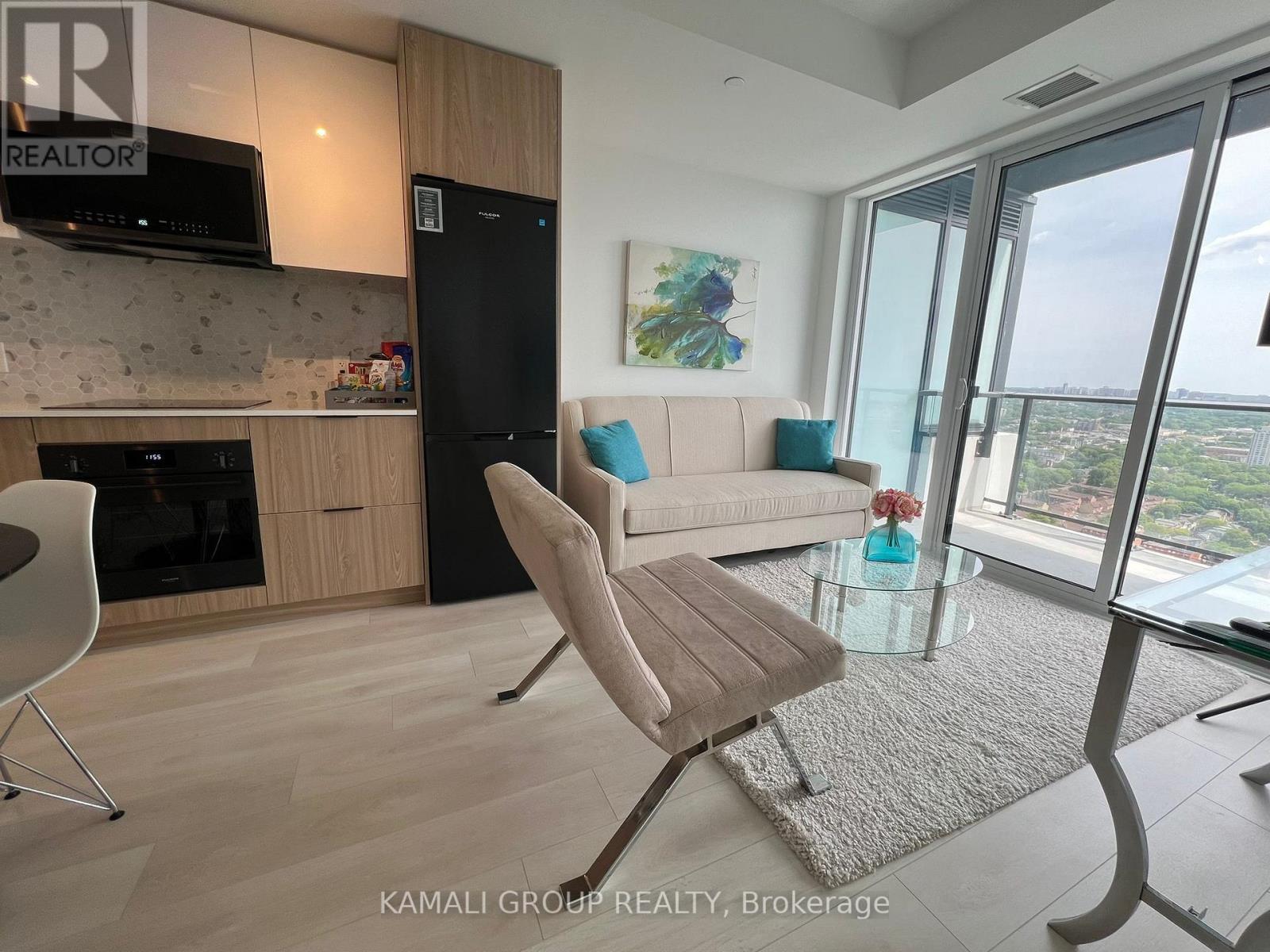 3613 - 5 Defries Street, Toronto (Regent Park), Ontario  M5A 0W7 - Photo 2 - C12823786