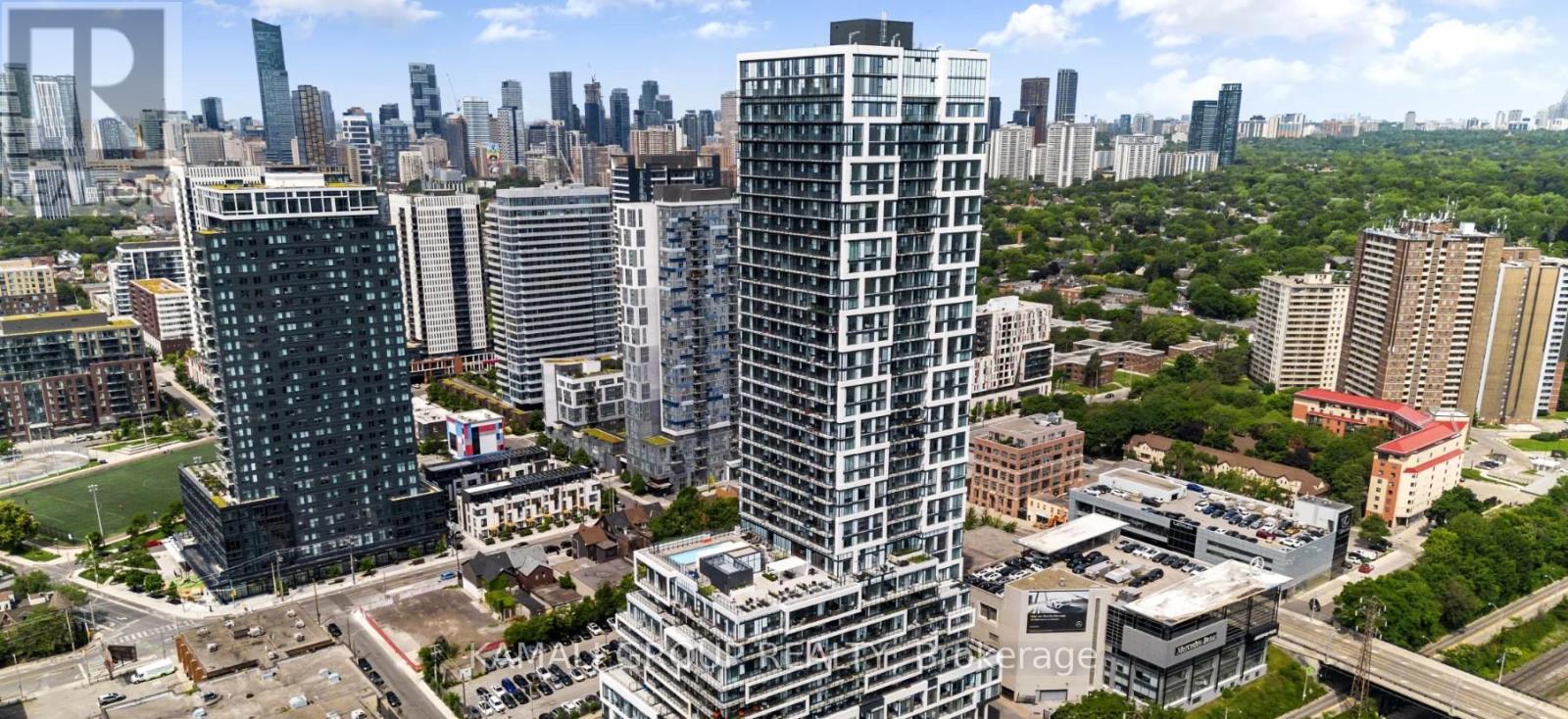 3613 - 5 Defries Street, Toronto (Regent Park), Ontario  M5A 0W7 - Photo 20 - C12823786