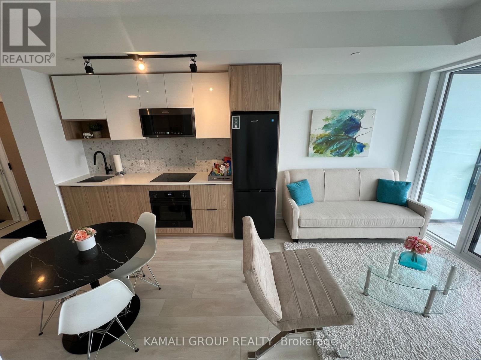 3613 - 5 Defries Street, Toronto (Regent Park), Ontario  M5A 0W7 - Photo 6 - C12823786