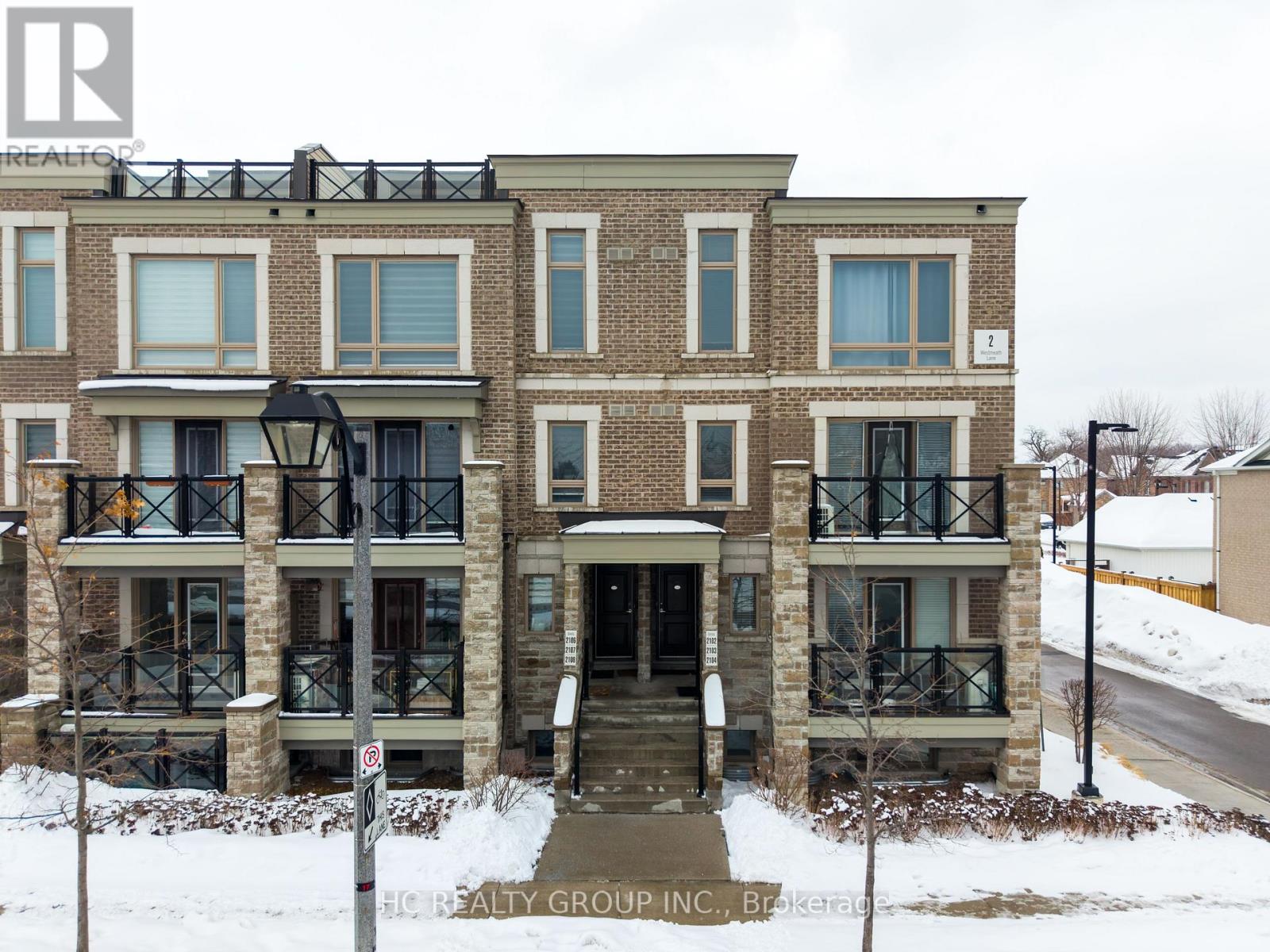 2104 - 2 Westmeath Lane, Markham, Ontario  L6B 1N5 - Photo 40 - N12823752