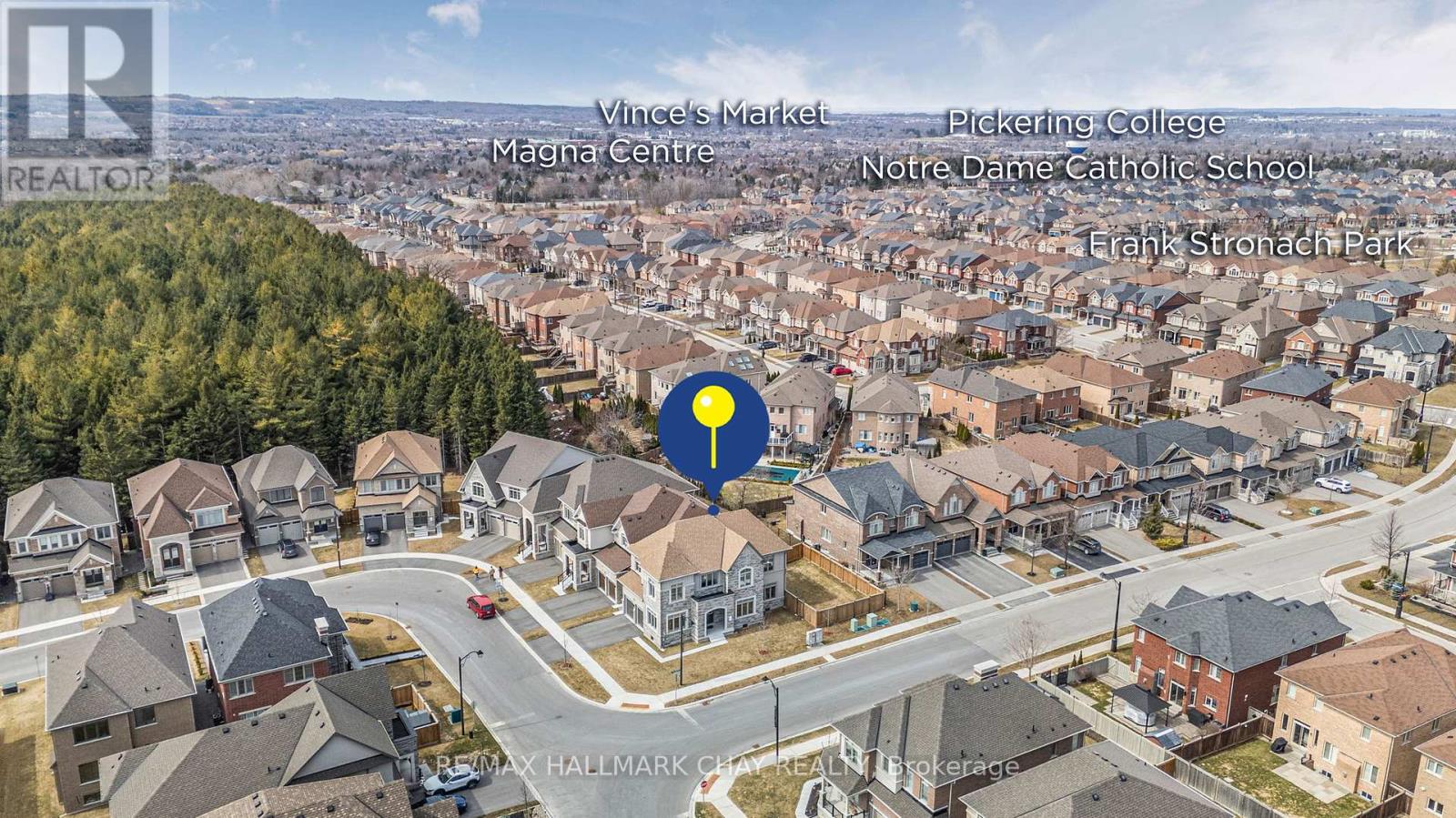 260 Sikura Circle, Aurora, Ontario  L4G 3Y8 - Photo 34 - N12823822