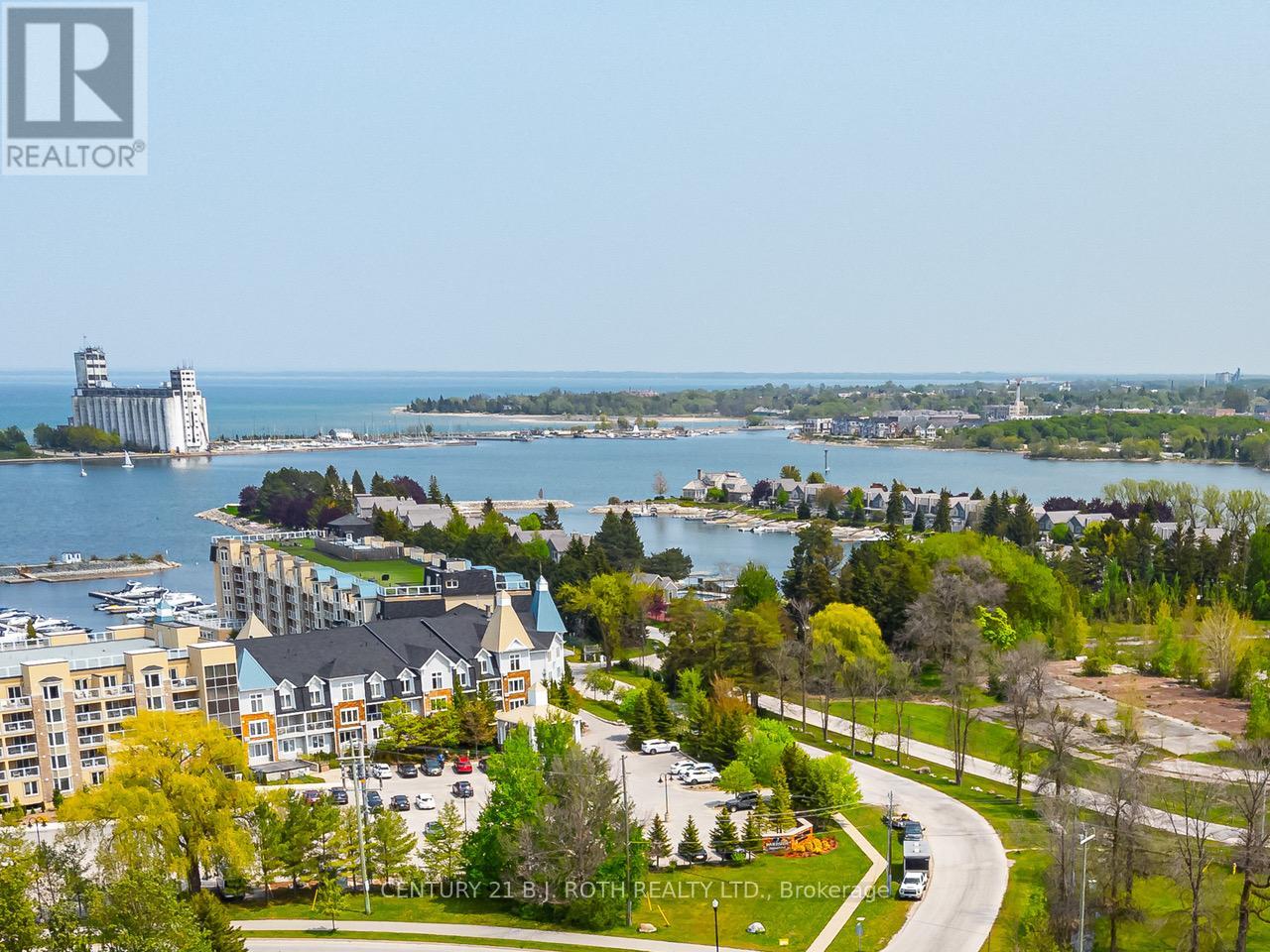 4407-09 - 9 Harbour Street E, Collingwood, Ontario  L9Y 5C5 - Photo 3 - S12801540