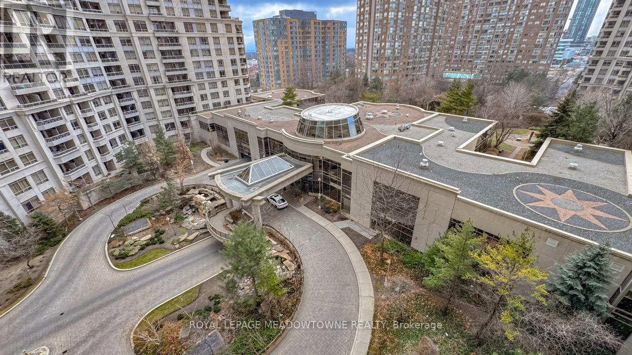 927 - 3888 Duke Of York Boulevard, Mississauga, Ontario  L5B 4P5 - Photo 12 - W12823760