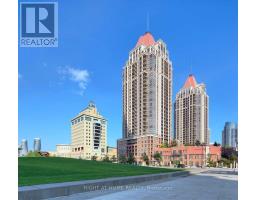 2906 - 4090 LIVING ARTS DRIVE, Mississauga, Ontario