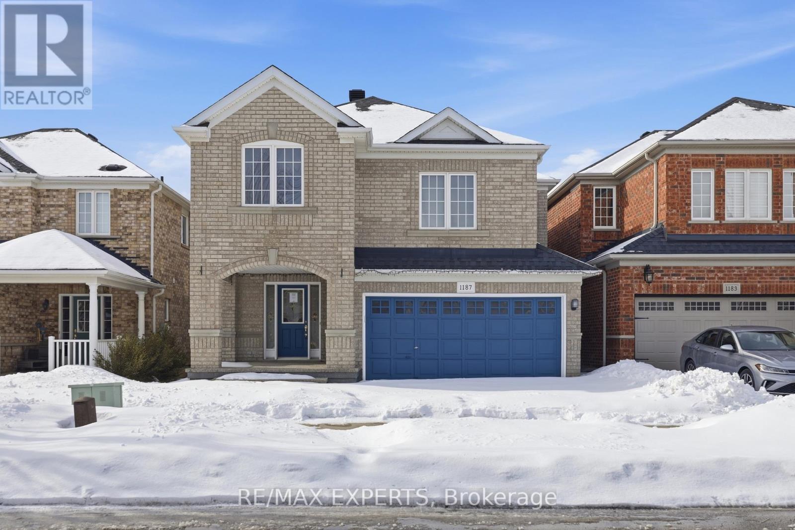 1187 MCMULLEN CRESCENT, Milton, Ontario