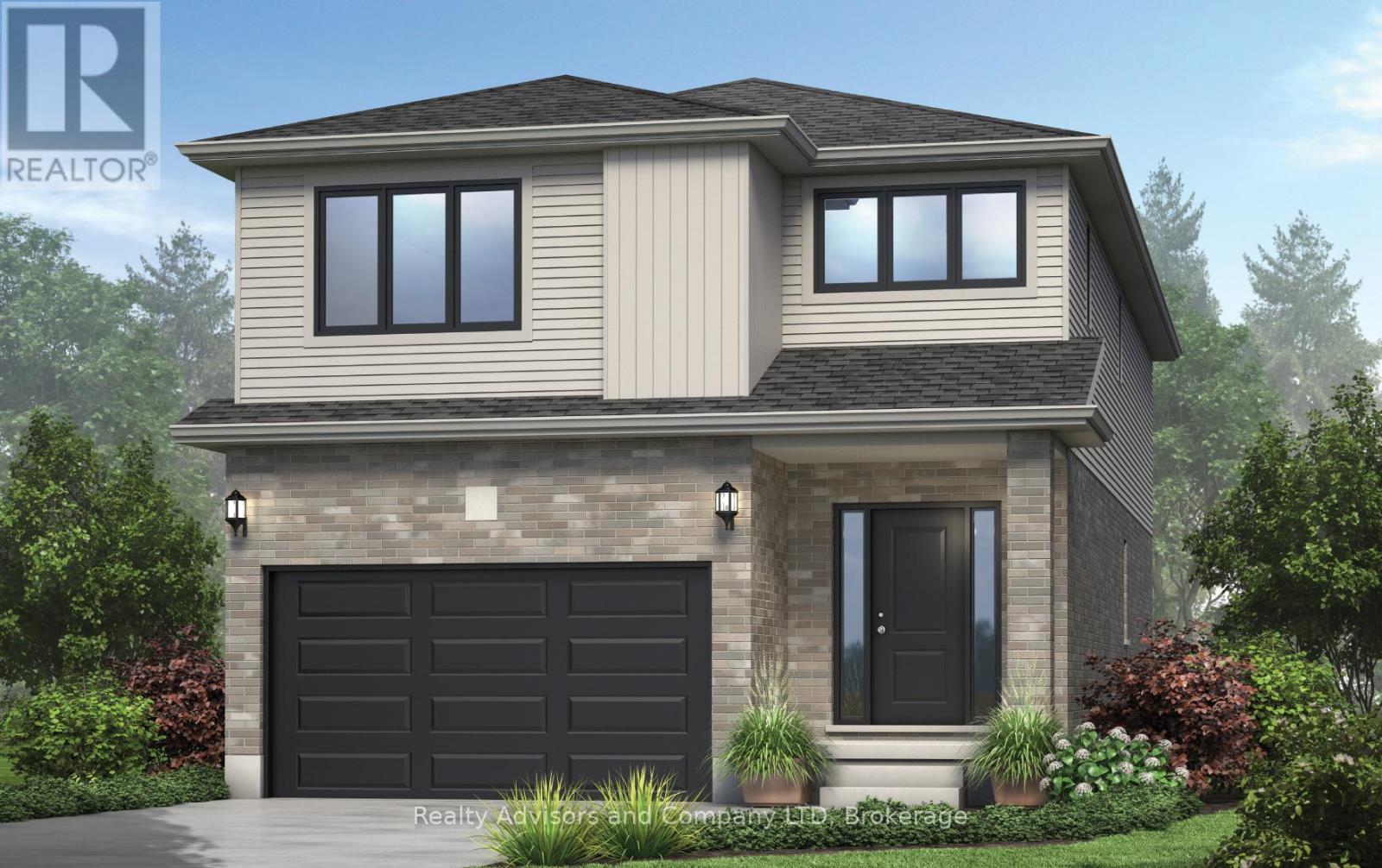 46 Becker Street, Stratford, Ontario  N5A 0L3 - Photo 1 - X12703040