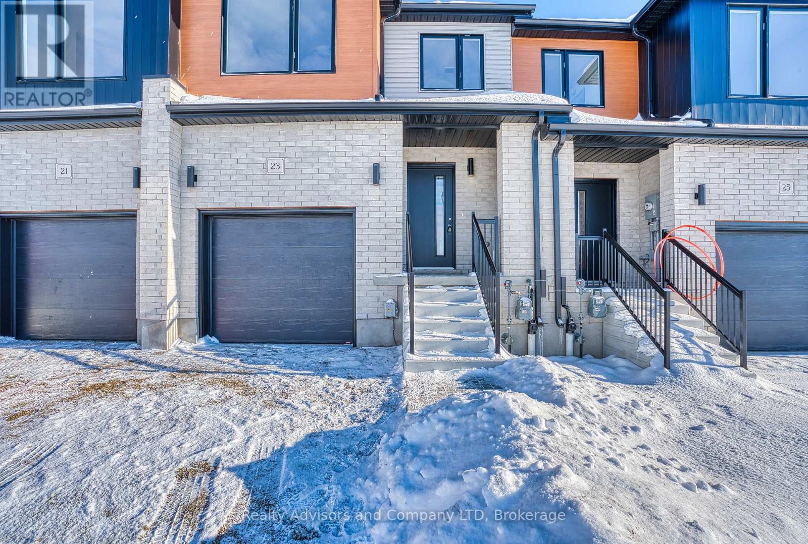 23 Becker Street, Stratford, Ontario  N5A 0L2 - Photo 2 - X12703098