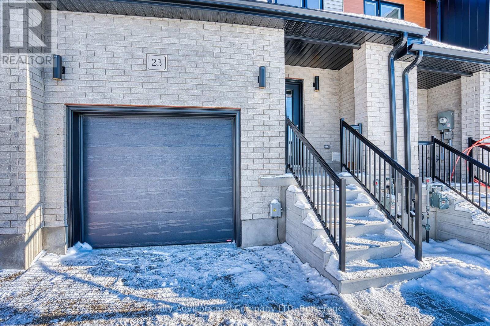 23 Becker Street, Stratford, Ontario  N5A 0L2 - Photo 3 - X12703098