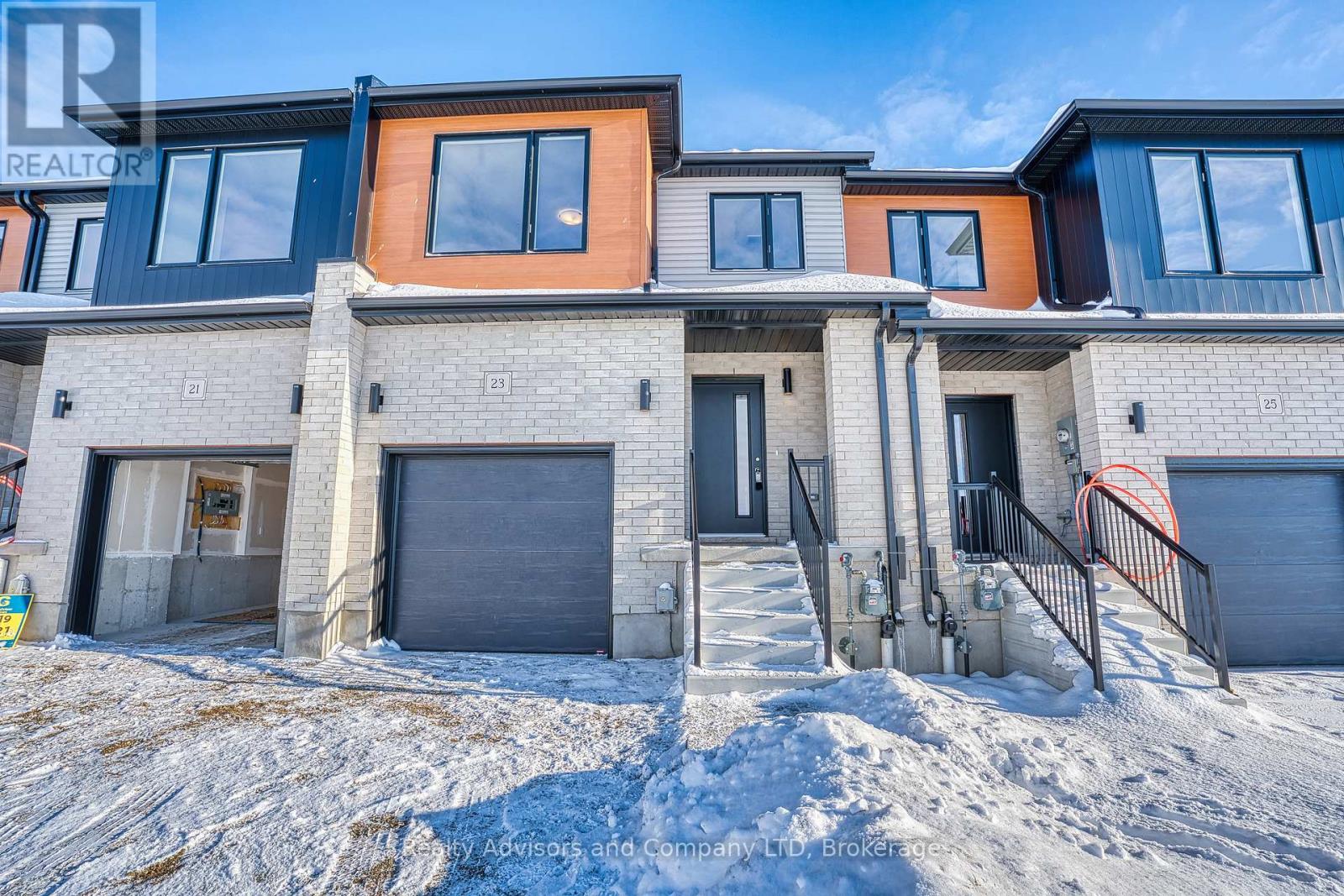 23 Becker Street, Stratford, Ontario  N5A 0L2 - Photo 4 - X12703098