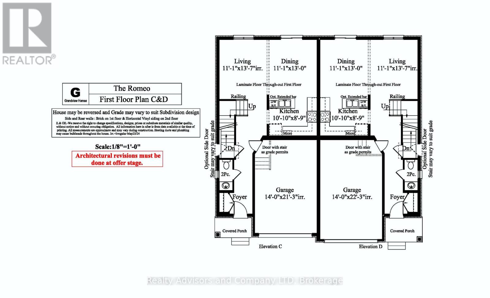 7 Ford Drive, Stratford, Ontario  N5A 0L3 - Photo 3 - X12703126