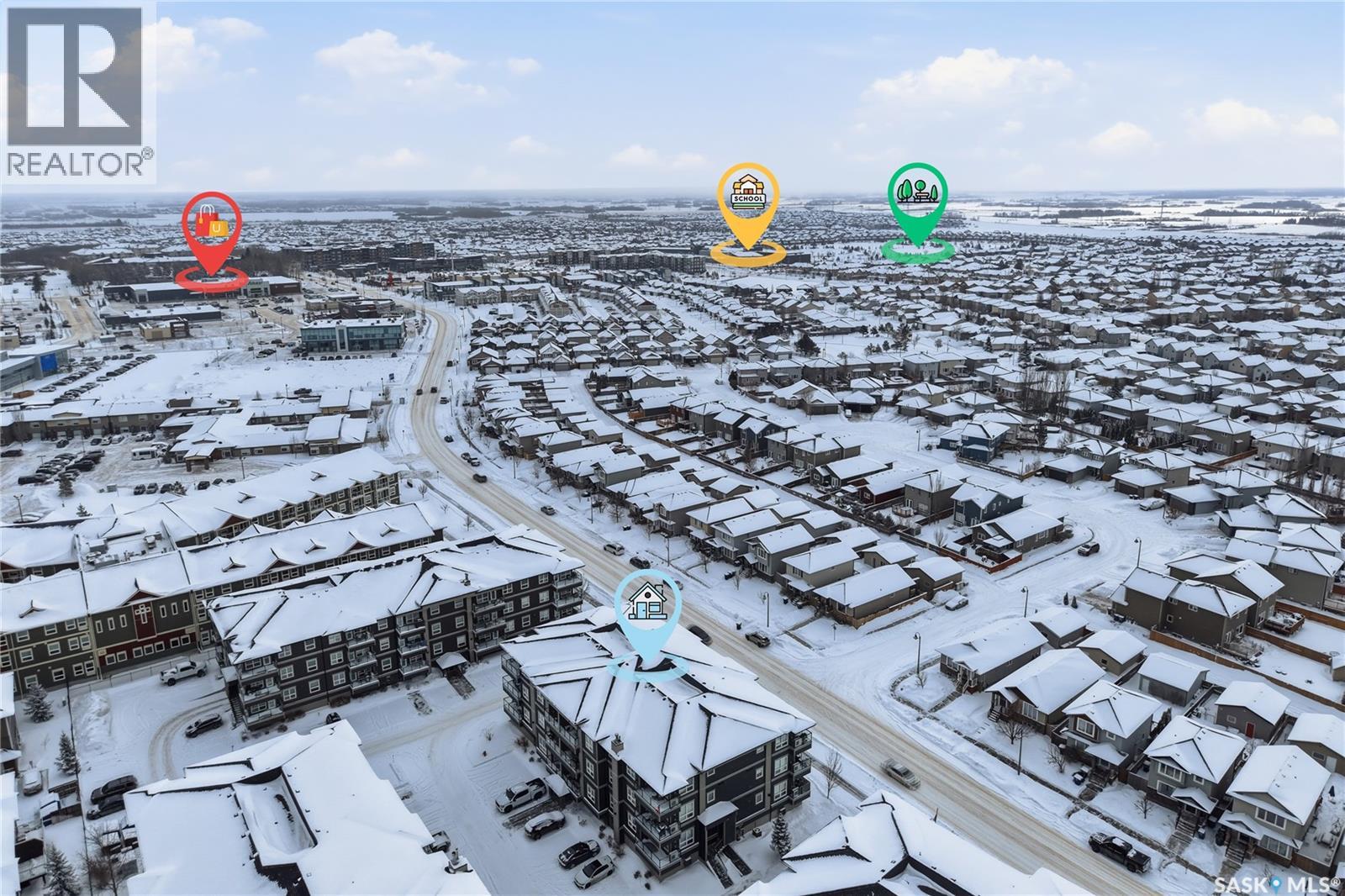 2105 104 Willis Crescent, Saskatoon, Saskatchewan  S7T 0Y2 - Photo 29 - SK029198