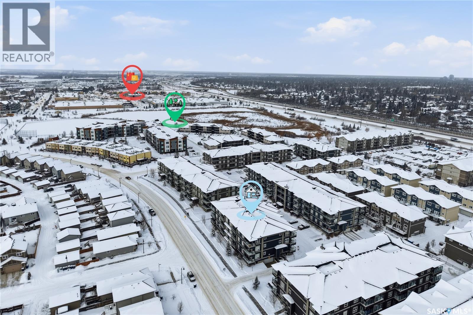 2105 104 Willis Crescent, Saskatoon, Saskatchewan  S7T 0Y2 - Photo 31 - SK029198