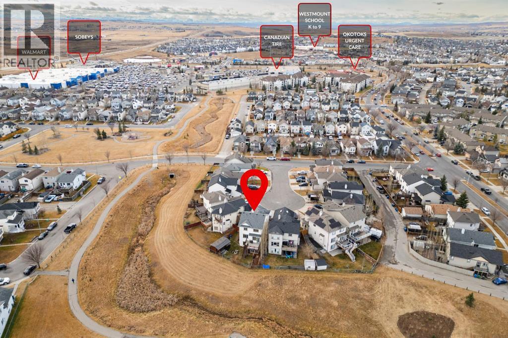 18 Cimarron Grove Bay, Okotoks, Alberta  T1S 2H3 - Photo 46 - A2270676