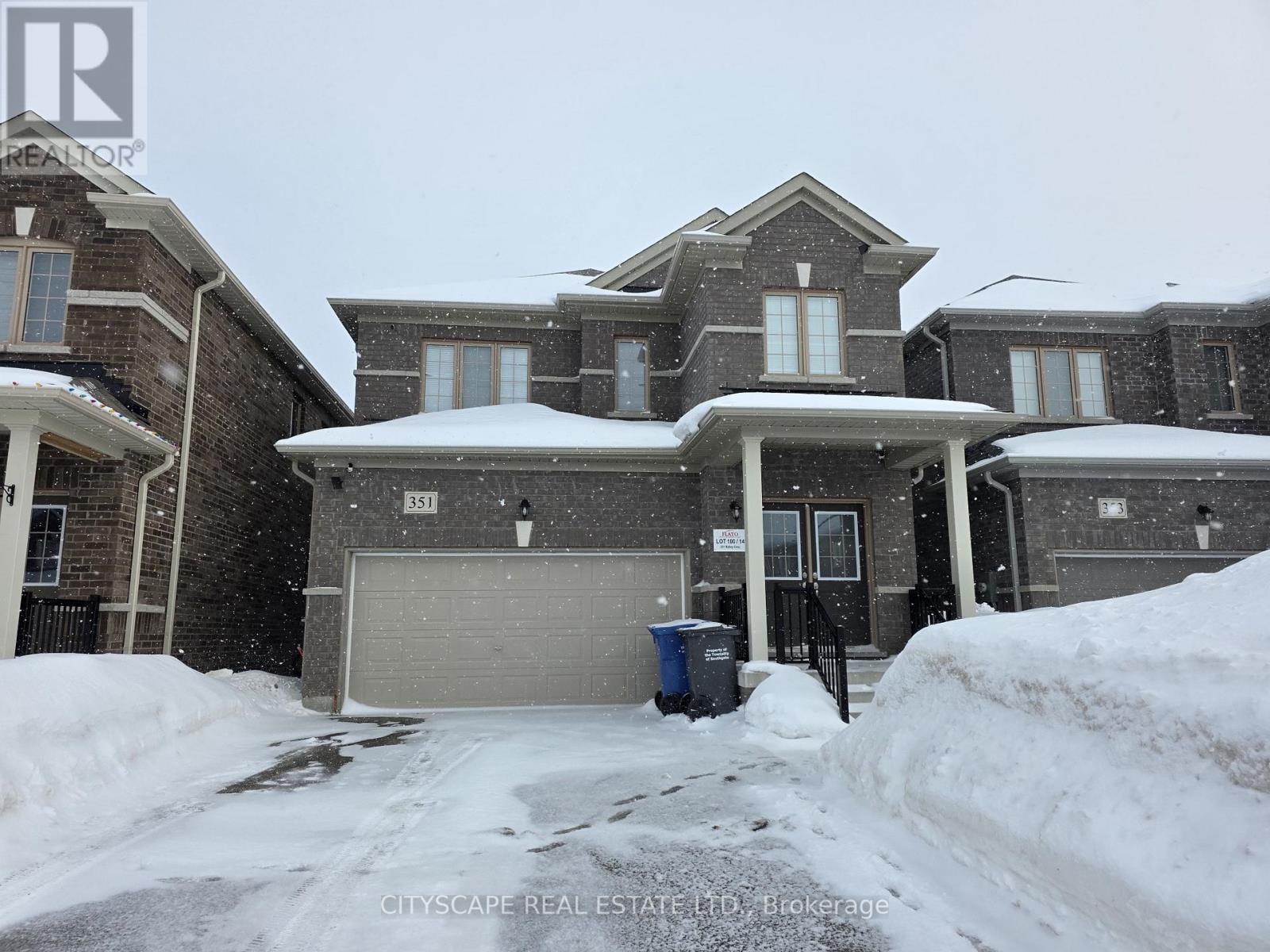 351 RIDLEY CRESCENT, Southgate, Ontario