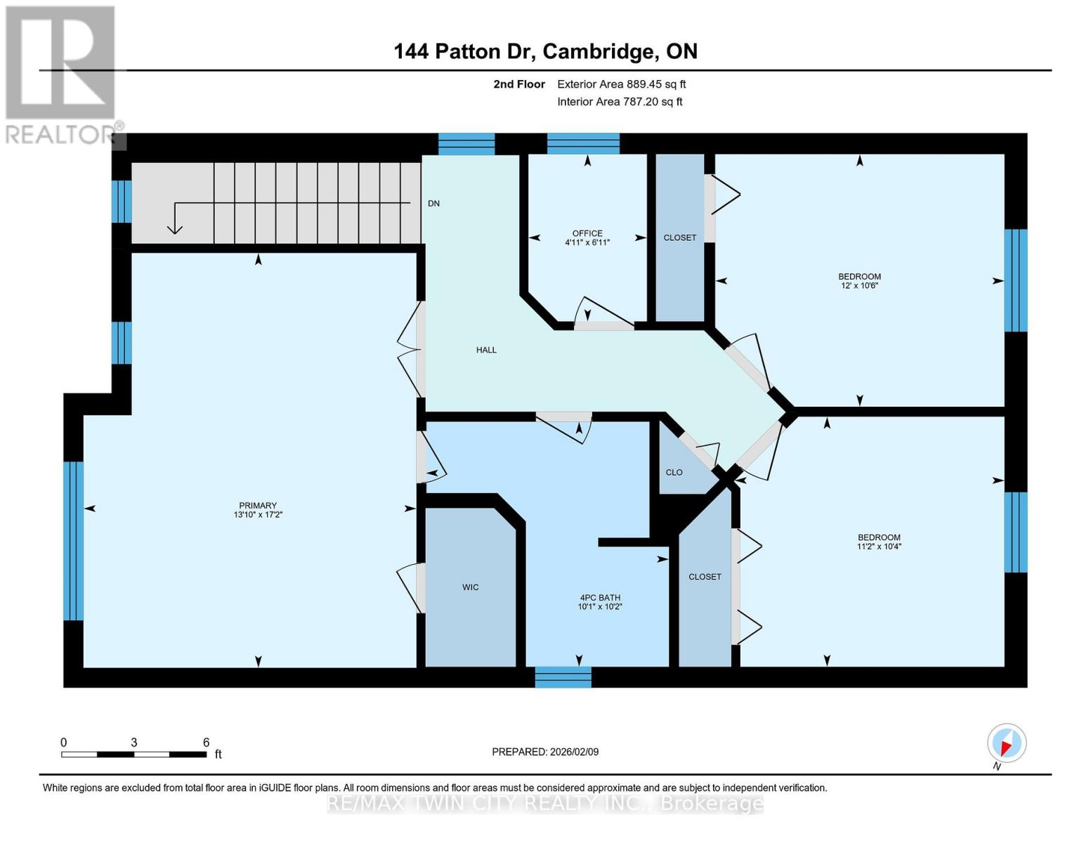 144 Patton Drive, Cambridge, Ontario  N3C 4L4 - Photo 47 - X12823814