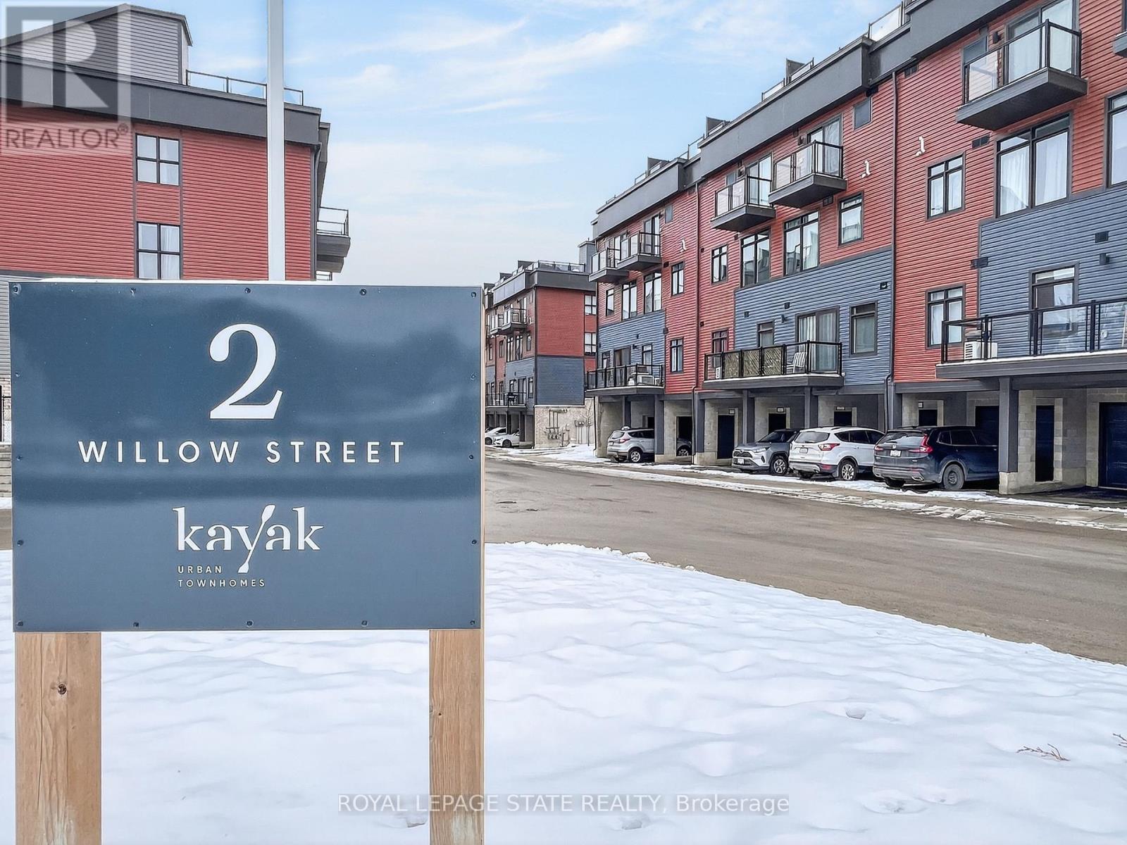 38 - 2 Willow Street, Brant, Ontario  N3L 0K7 - Photo 3 - X12823874