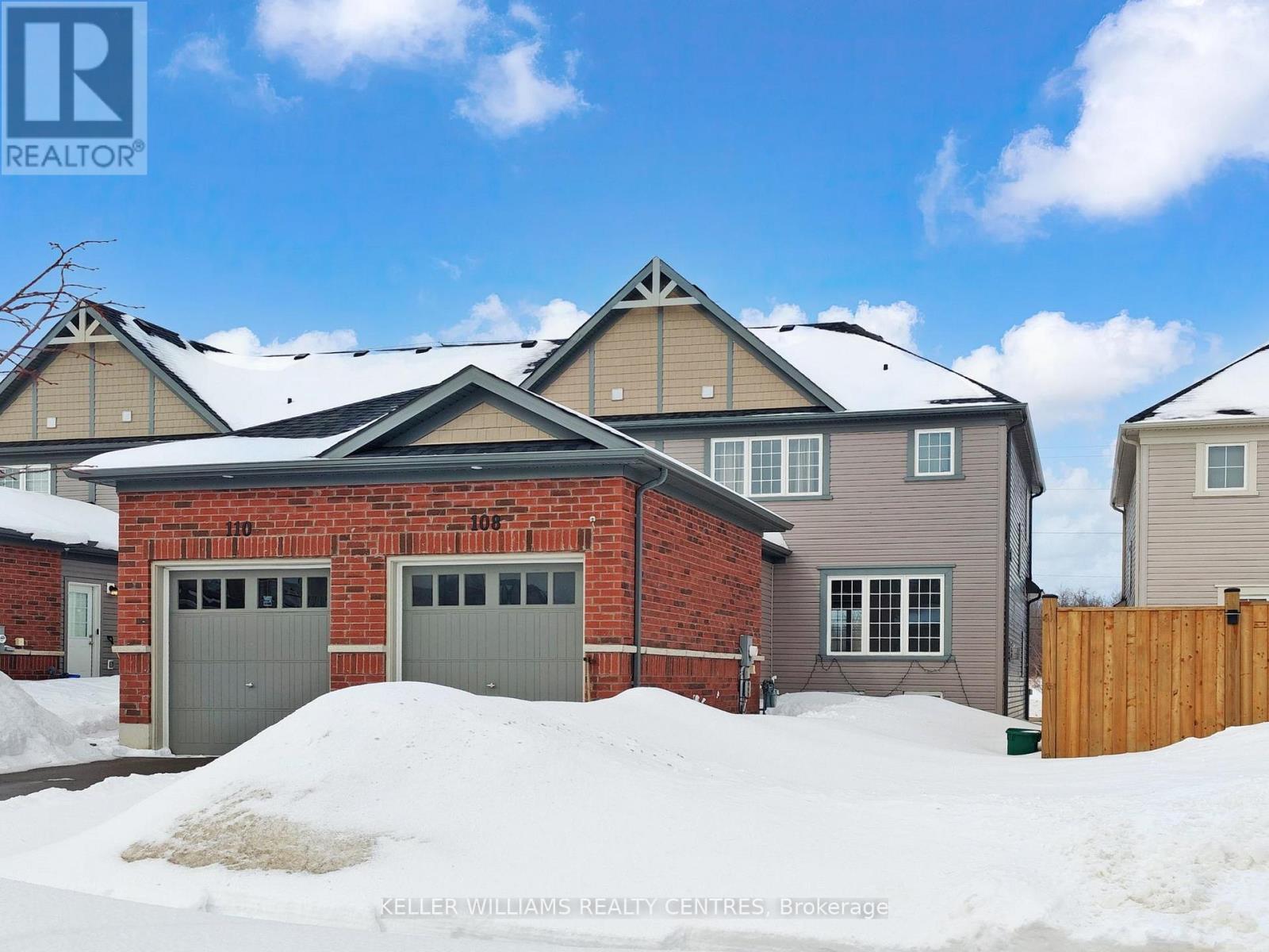 108 CLARK STREET, Shelburne, Ontario