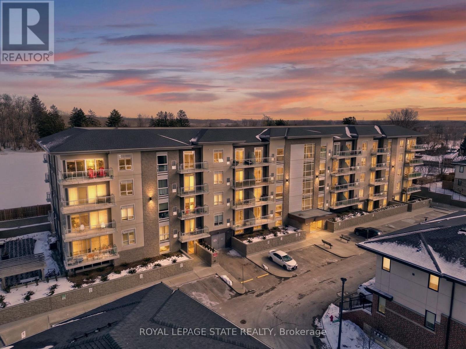 509 - 16 Markle Crescent, Hamilton, Ontario  L9G 0H4 - Photo 2 - X12823952