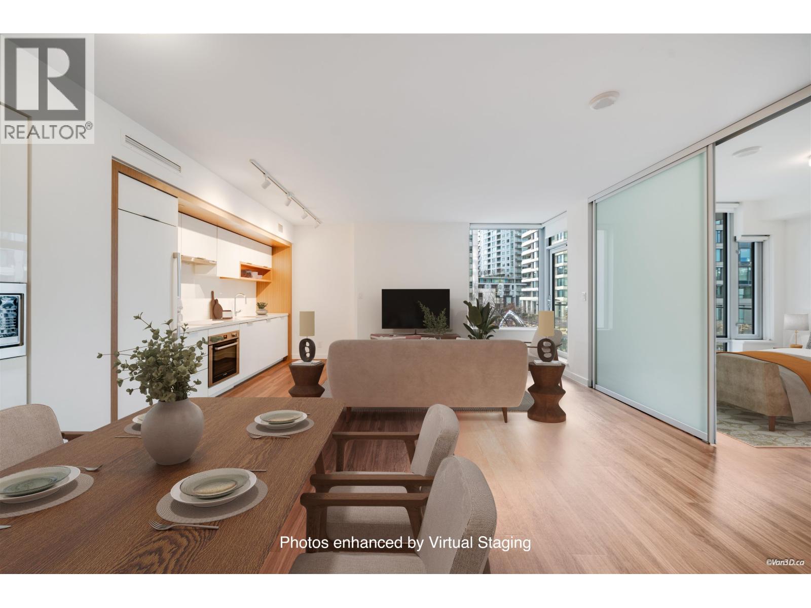 316 1661 Quebec Street, Vancouver, British Columbia  V6A 0H2 - Photo 4 - R3078786