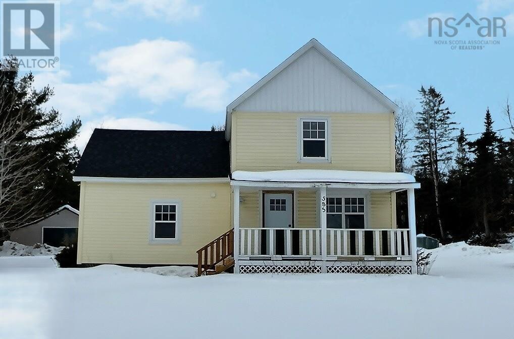 585 Plains Road, debert, Nova Scotia